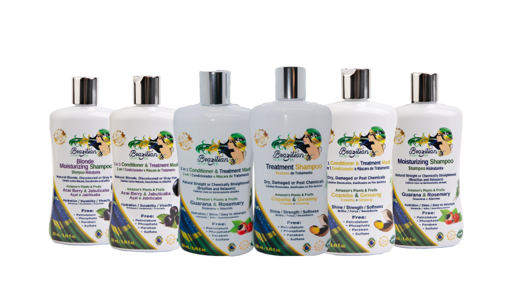 Brazilian Hair Products
